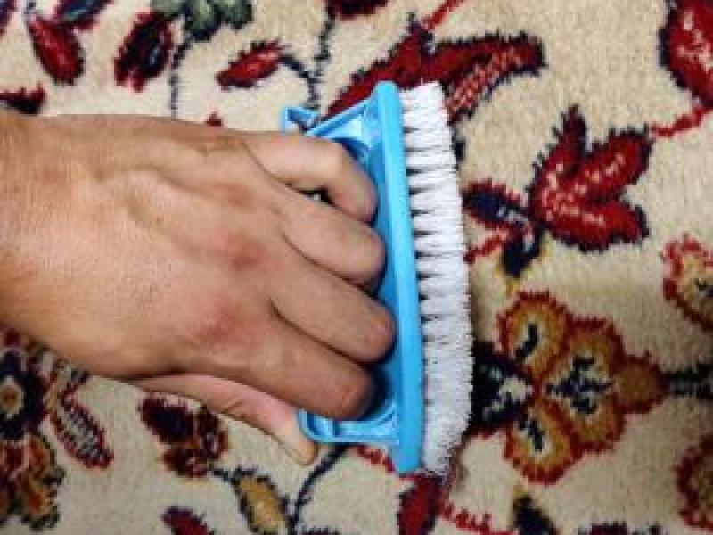 Nettoyage de moquette en Normandie